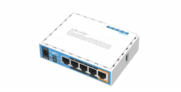 Broadband Anywhere Wifi ISP Management Router